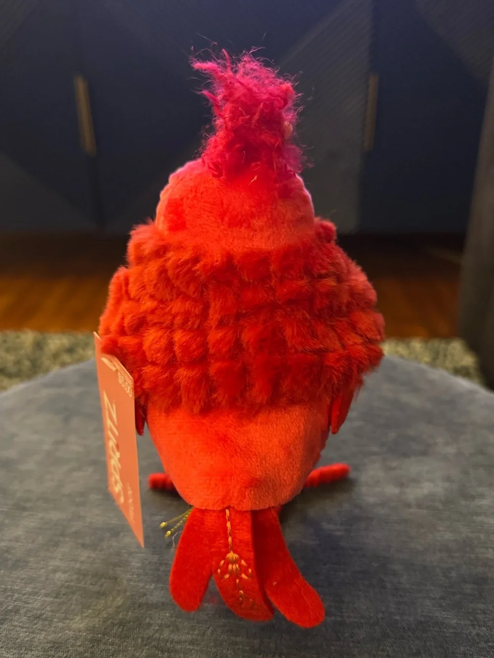 NWT FLOOF 2025 Spritz Featherly Friends Target Bird